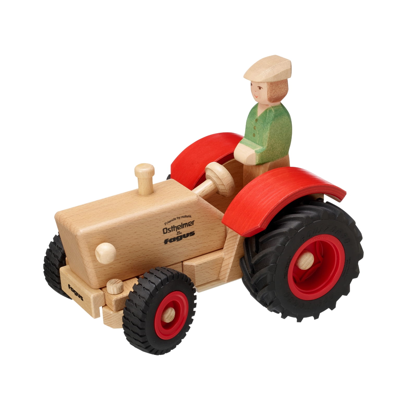Traktorfahrer / Jungbauer