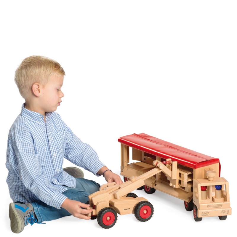 Sattelschlepper