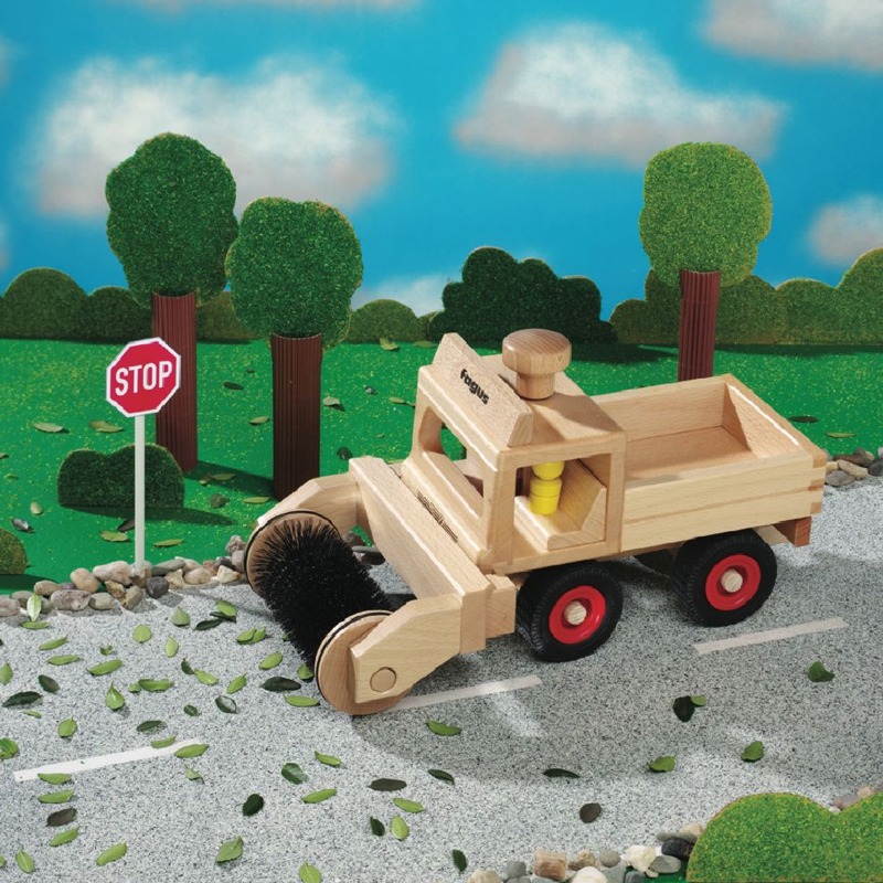 Fagus Unimog