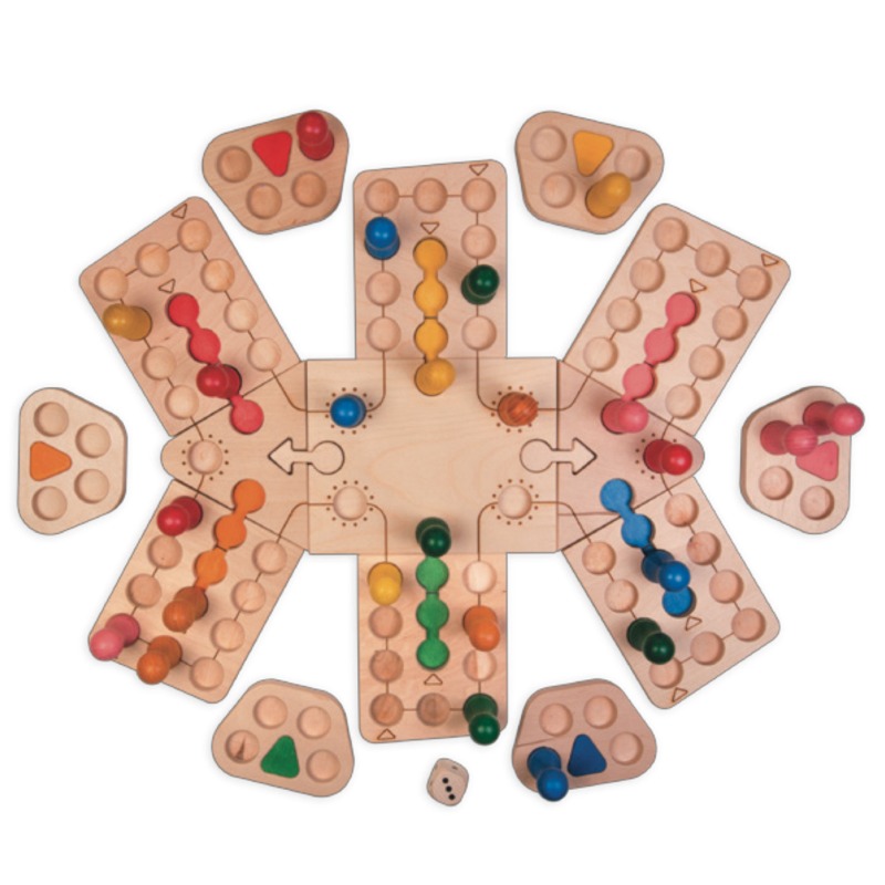 Zauberhafte Spielwiese Erweiterung