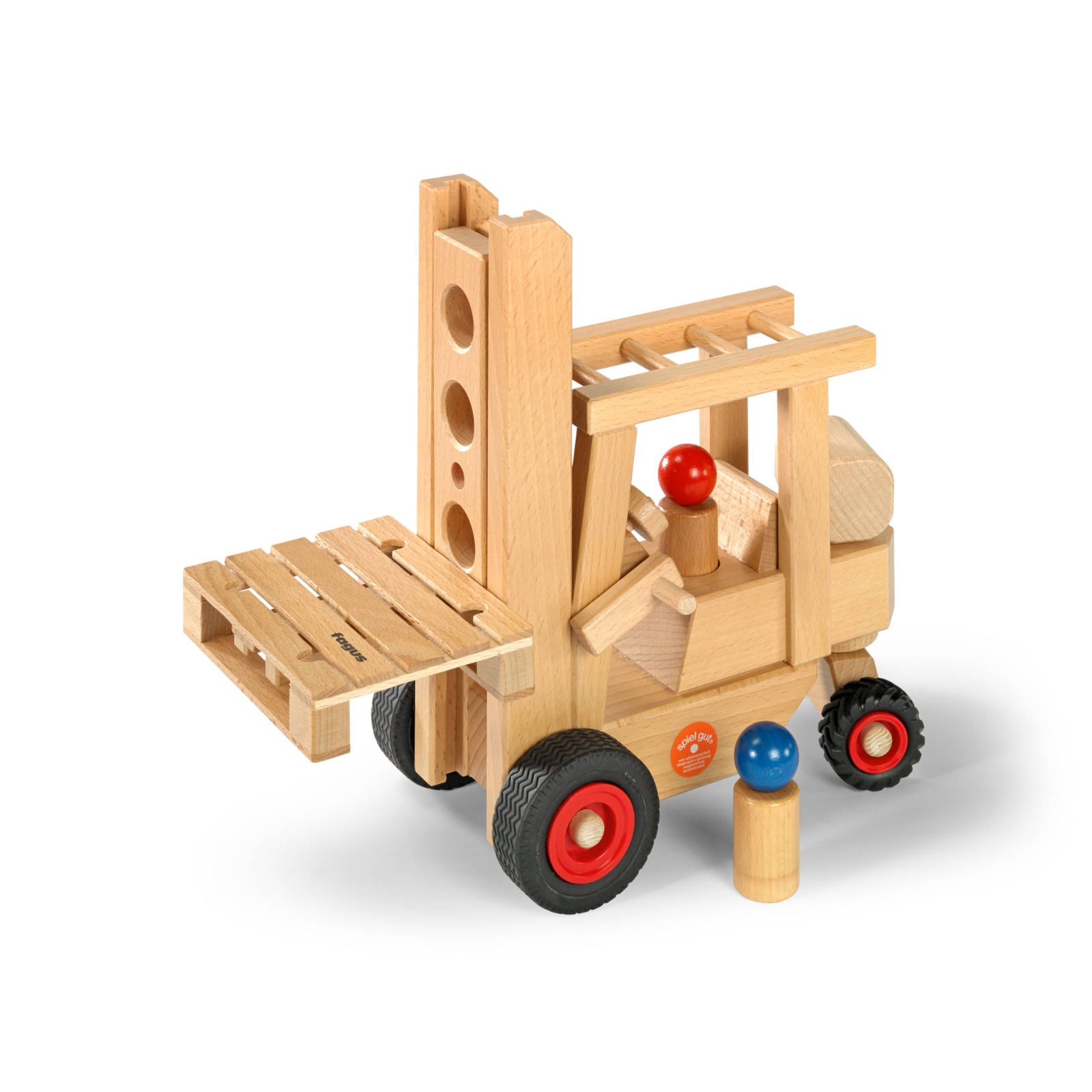 Fagus Sattelschlepper SET