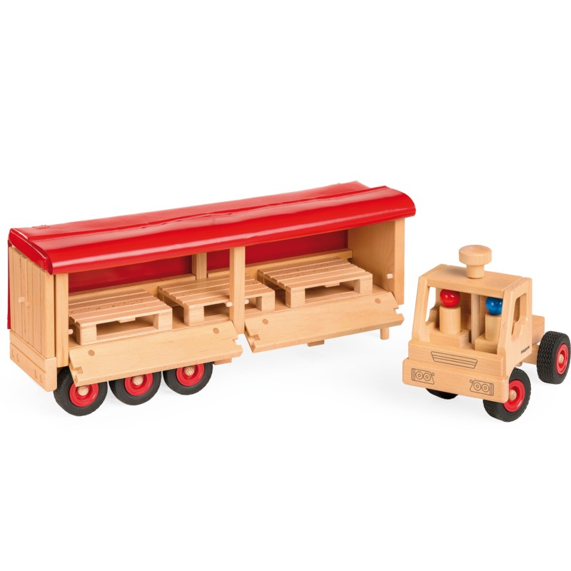 Sattelschlepper