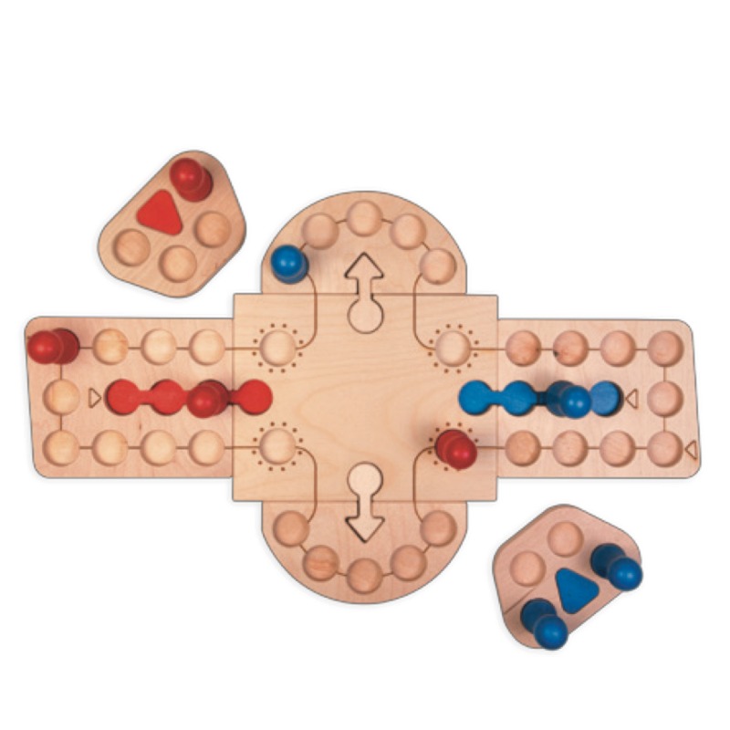 Zauberhafte Spielwiese