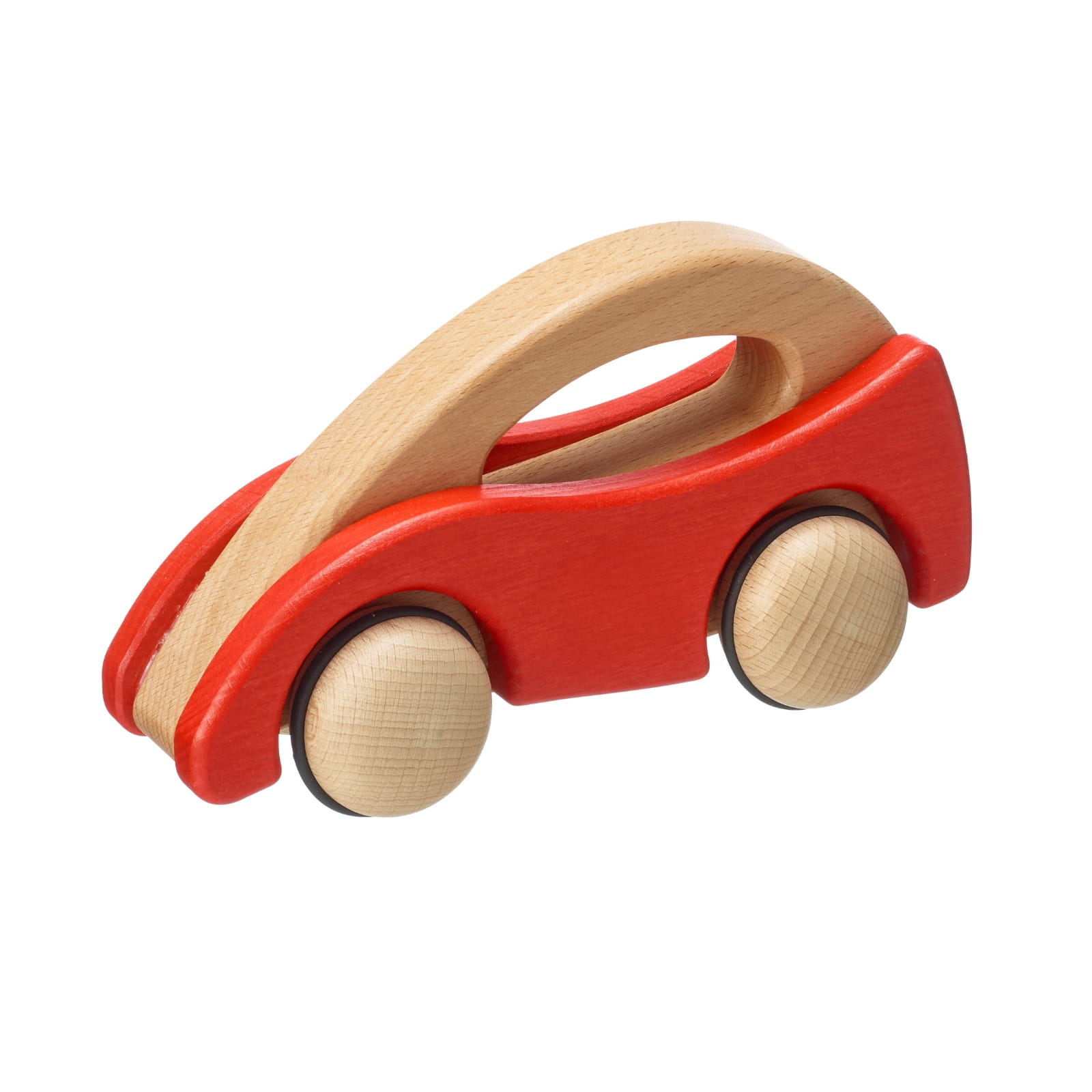 Fagus mini  Coupe, rot, Länge 19 cm
