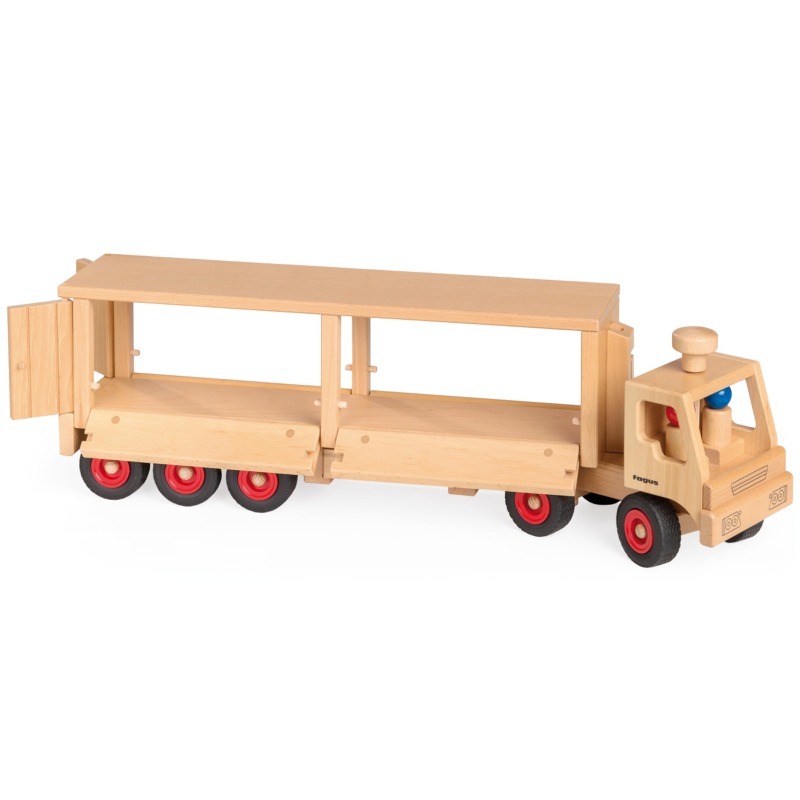 fagus Sattelschlepper 2.Wahl  repariert