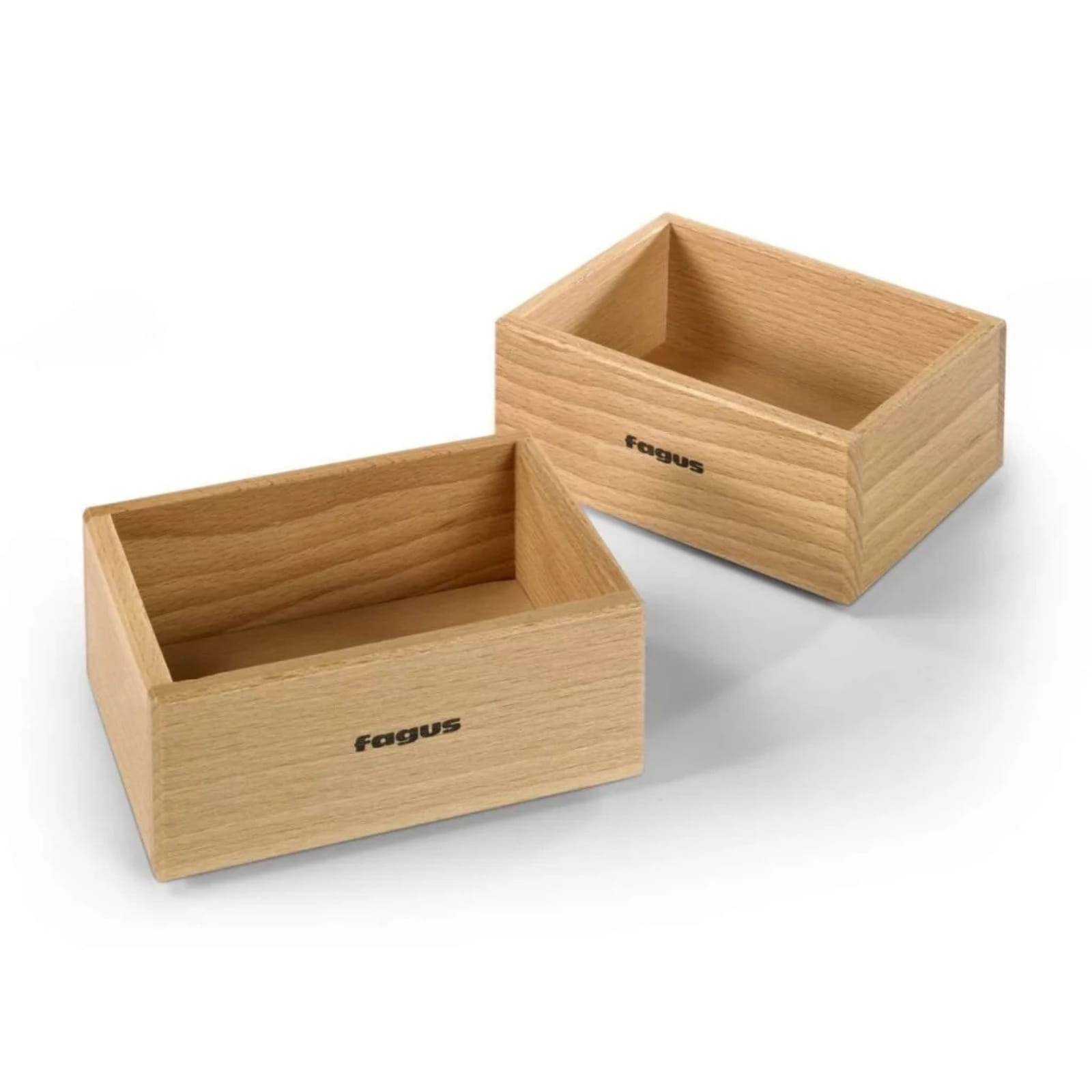 Fagus Stapelbox, für Europalette, 2 Stück