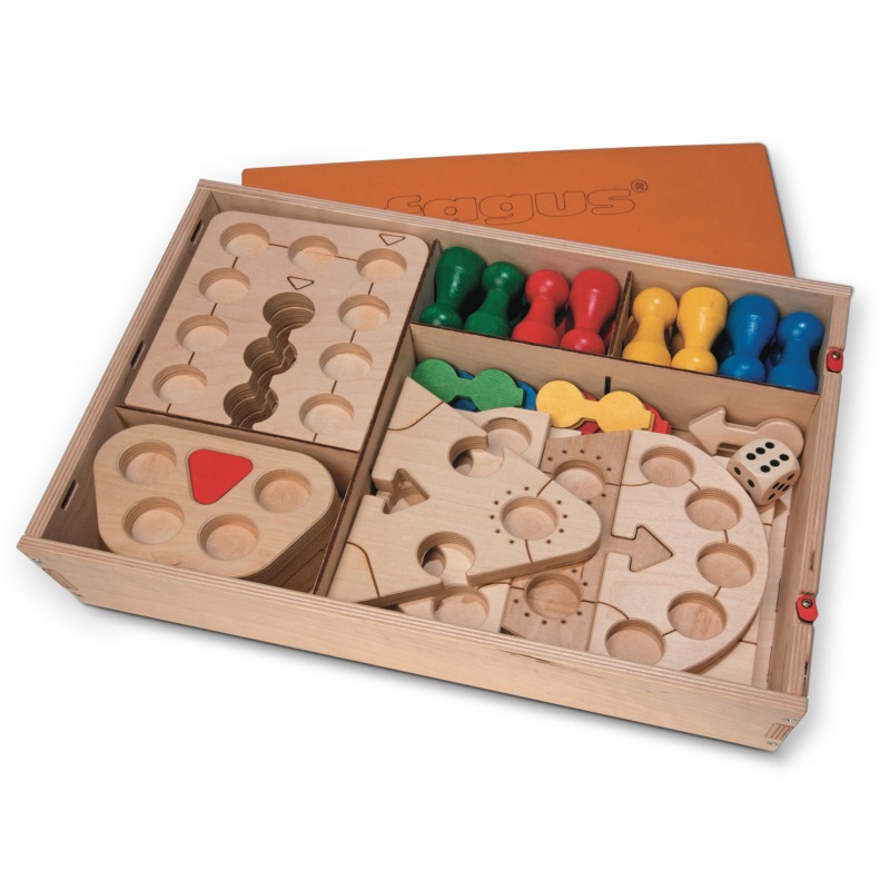 Zauberhafte Spielwiese