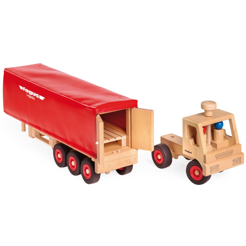 Sattelschlepper