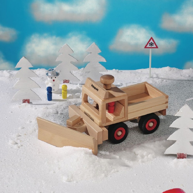 Fagus Unimog