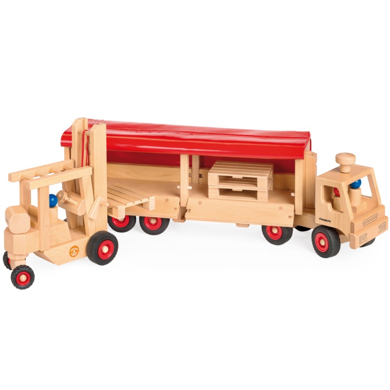 Sattelschlepper