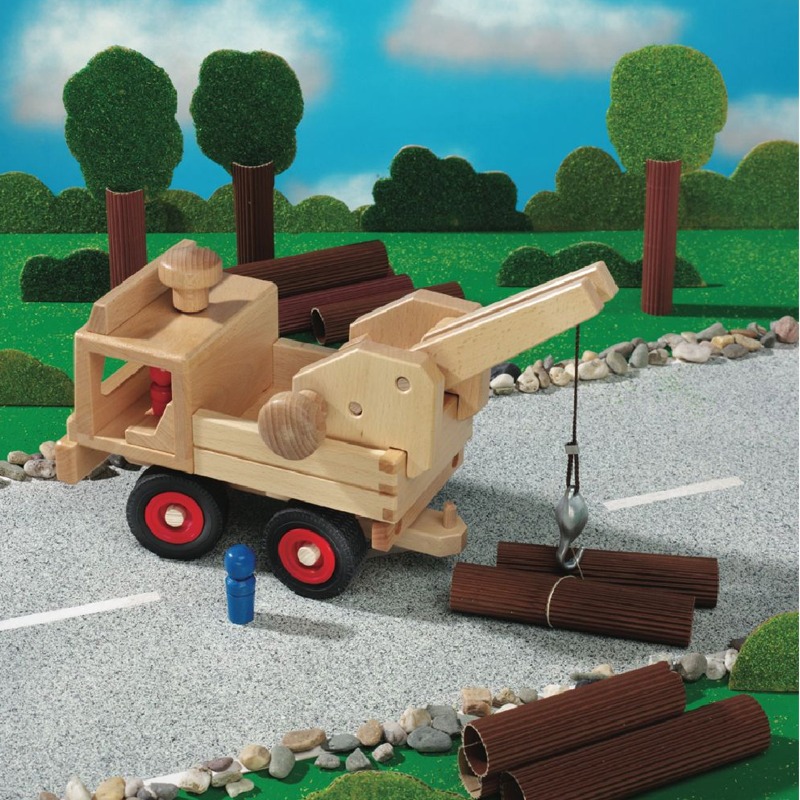 Fagus Unimog