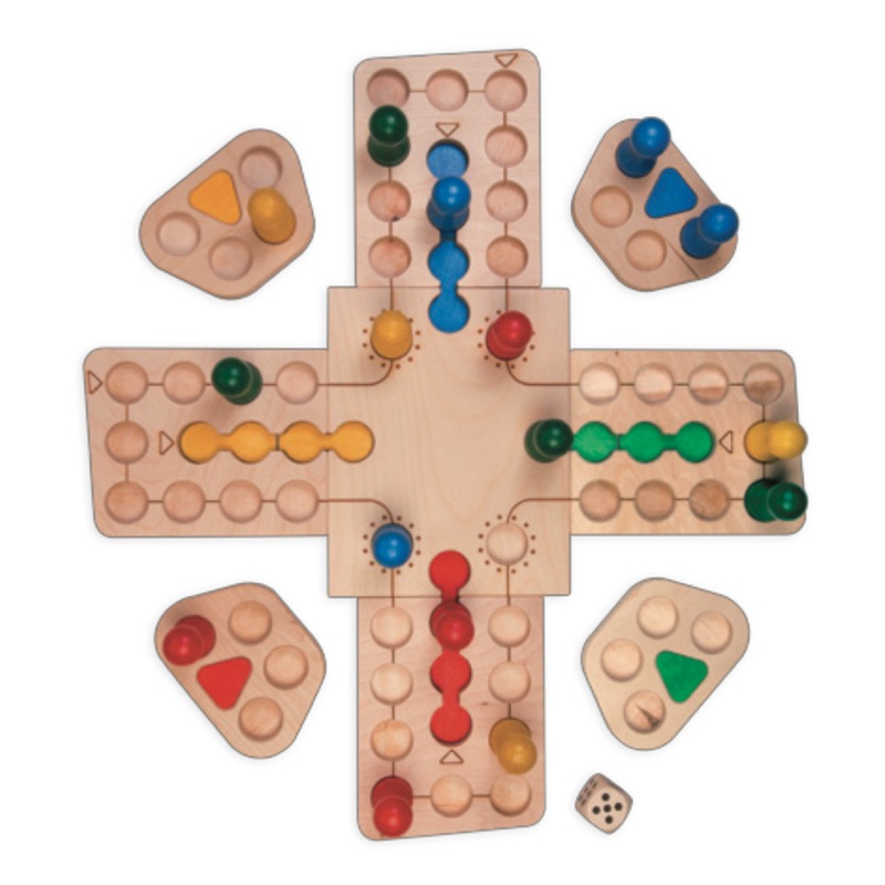 Zauberhafte Spielwiese