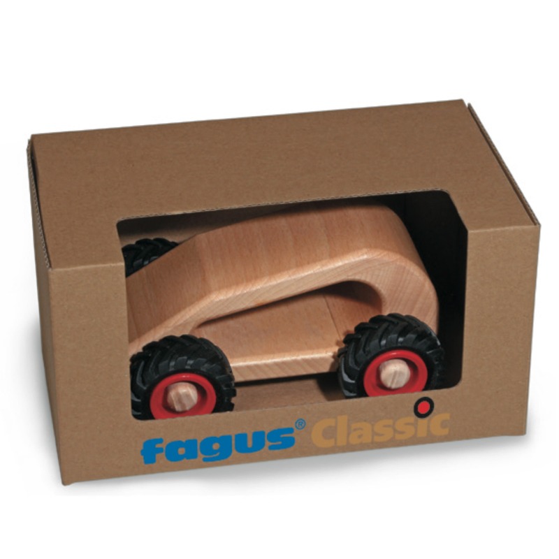 Knubbel Auto Van